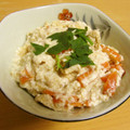 もんしゅしゅ's cooksnap of when they made 大根と人参と焼きあげの白和え.