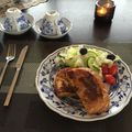 Amalka's cooksnap of when they made フランスパンフレンチトースト.