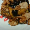 ジジキキのママ's cooksnap of when they made 豚肉とナスのカリジュワ甘辛炒め.