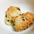 kkll0000's cooksnap of when they made 強力粉で♪簡単しっとりバナナのスコーン.