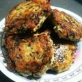 らぶKitty☆'s cooksnap of when they made 簡単！ひじき煮リメイク 鶏ハンバーグ.