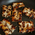 アローゼンママ's cooksnap of when they made ❖実は…ちくわの蒲焼なのだ❣❣.