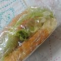 イチゴ、イチゴ。's cooksnap of when they made シンプル☆ハムチーズサンドイッチ.