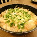 kouayaa's cooksnap of when they made お財布にやさしい、あぶたま丼♪.