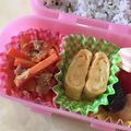 ゆーこリン♡'s cooksnap of when they made 簡単＊にんじん＆ツナ炒め.
