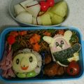 ひよぺんママ's cooksnap of when they made ポケモン キャラ弁☆簡単.