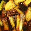 オバビヤブ's cooksnap of when they made 大量消費！なすの煮びたし.