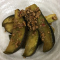 kuro～'s cooksnap of when they made めっけもん♪簡単！！なすの焼肉タレ炒め.