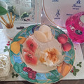 Dream♪'s cooksnap of when they made 梨と生ハムの前菜.