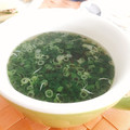 ☆糖質減らしてます☆'s cooksnap of when they made しらす大量消費に！和風スープ.