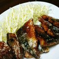 haluhana★'s cooksnap of when they made 簡単♪ 塩サバで竜田揚げ.