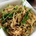 ☆あおまま☆'s cooksnap of when they made 切り干し大根のペペロンチーノ風炒め.