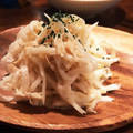 りさたり's cooksnap of when they made 簡単☆混ぜるだけの大根とホタテのサラダ.