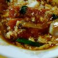 00シルバ's cooksnap of when they made あんかけカツ丼.
