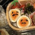 いちあさみっきー's cooksnap of when they made ぐでたまゆでたまご！.