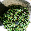 kana叶's cooksnap of when they made シソの実の塩漬け.