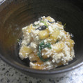 ミセスＡ's cooksnap of when they made 柿の白和え.