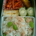 アルカママ's cooksnap of when they made ✿すり鉢で♪手作り鮭フレーク✿.