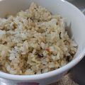 うね子ちゃん's cooksnap of when they made 【超簡単】何もない時の、誰でもできる炒飯.