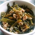 ぬたもち's cooksnap of when they made だしがらで！ツナ昆布.