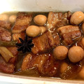 クック97CANP☆'s cooksnap of when they made 台湾風の豚の角煮.
