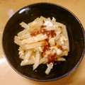 jun120121's cooksnap of when they made シャキシャキじゃがいもの卵炒め.
