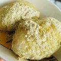 ぬたもち's cooksnap of when they made ばあちゃんの味✨おはぎ✨つくれぽ感謝.