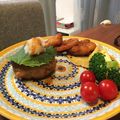 ma020's cooksnap of when they made 時短☆ふんわり！豆腐入り和風ハンバーグ.