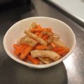 りえりん１６号's cooksnap of when they made 大根と人参のごま和えサラダ.