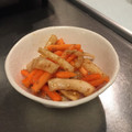 りえりん１６号's cooksnap of when they made 大根と人参のごま和えサラダ.