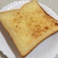すづな❥❥'s cooksnap of when they made 朝から幸せ♡にんにくマヨトースト.