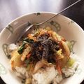 あたむ❤189's cooksnap of when they made 白菜とチンゲン菜の磯和え.