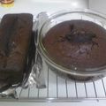 はやぽんまま's cooksnap of when they made ほろっとしっとり・・Ｗチョコマフィン.