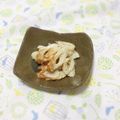スージー＆ジル's cooksnap of when they made お弁当に✿ちくわのマヨ炒め～柚子胡椒風味.