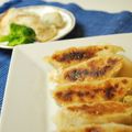 ミホネエ's cooksnap of when they made サクッもちっジュワーとおいしいザ・餃子.