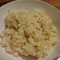 スズラン♪'s cooksnap of when they made ツナとしょうがだけの炊き込みご飯.