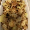 LAHAINAママ's cooksnap of when they made 【簡単】ポテトとひき肉の和風グラタン♬.