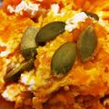 ハリネズミYK's cooksnap of when they made コンソメで味付け簡単☆かぼちゃサラダ.