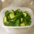 漢の台所's cooksnap of when they made 簡単♡食べ過ぎ注意♡やみつききゅうり.