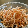 スタイリッシュママ's cooksnap of when they made ☆簡単☆にんじんサラダ.