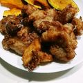 fmm☆jmy's cooksnap of when they made ジューシー♡自慢の鶏の塩唐揚げ.
