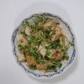 ⭐けい⭐'s cooksnap of when they made 超手抜き☆厚揚げのさっぱりサラダ.