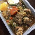 ＹＫＮ４．３'s cooksnap of when they made 豚の角煮.