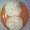 きなこもちこ。's cooksnap of when they made 本格簡単！肉まん☆.