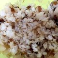 しゃねママ's cooksnap of when they made ❁栄養満点♡じゃこと椎茸のふりかけ❁.