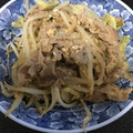 あみぴんく's cooksnap of when they made 簡単 節約 豚肉のマヨ味噌炒め.