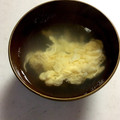海天藍's cooksnap of when they made 白だしだけでできる、超簡単たまごスープ.