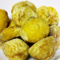 nisiyan's cooksnap of when they made 炊飯器で簡単 美味しい茹で栗♪.