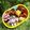 よっぴーす☆'s cooksnap of when they made ＊キャラ弁＊詰めるだけ簡単バイキンマン♪.