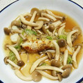 チプデ好き沙織ママ's cooksnap of when they made たらのきのこあんかけ.